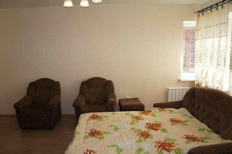Hotel In Apartment Irkutsk