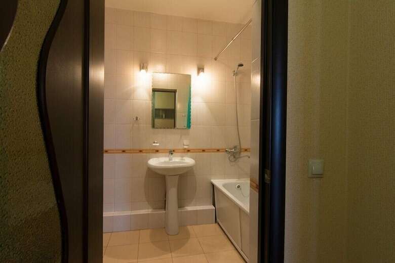 Hotel In Apartment Irkutsk