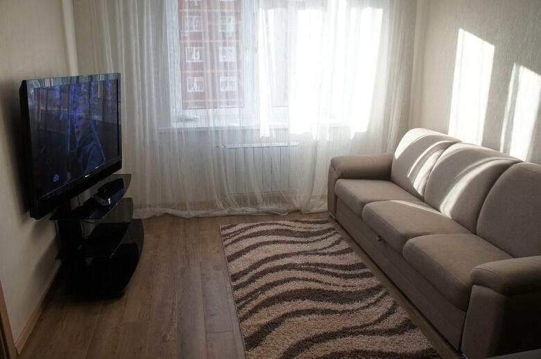 Hotel In Apartment Irkutsk