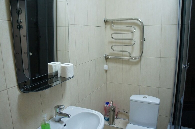 Hotel In Apartment Irkutsk