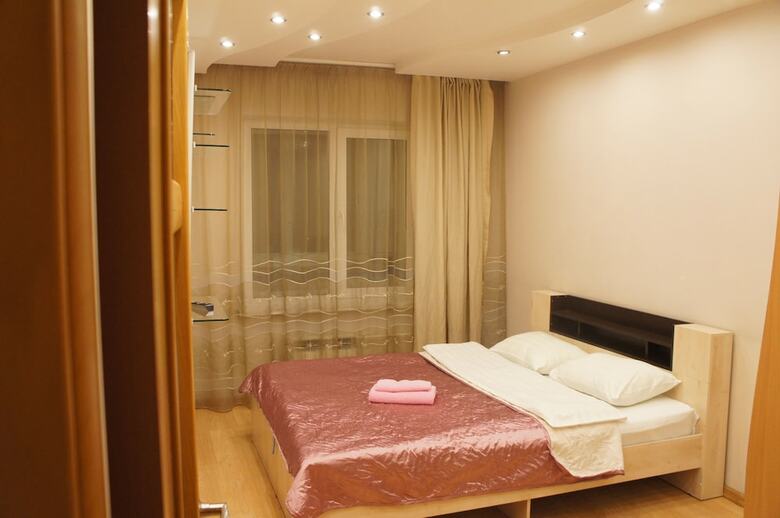 Hotel In Apartment Irkutsk