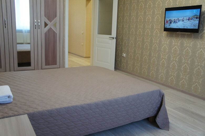 Hotel In Apartment Irkutsk