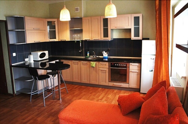 Hotel In Apartment Irkutsk