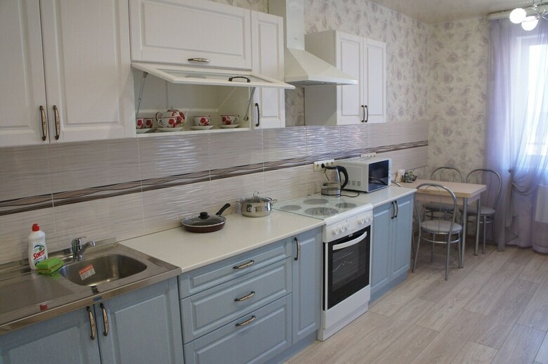 Hotel In Apartment Irkutsk