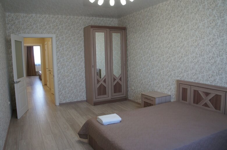 Hotel In Apartment Irkutsk