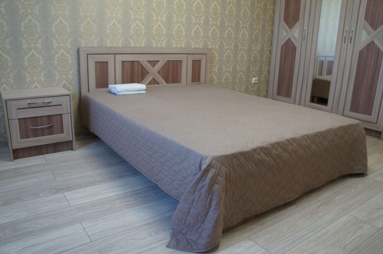 Hotel In Apartment Irkutsk