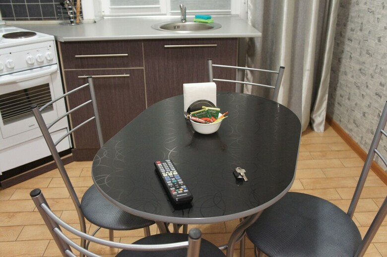 Hotel In Apartment Irkutsk