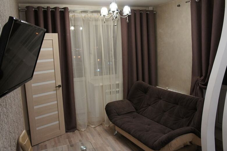 Hotel In Apartment Irkutsk
