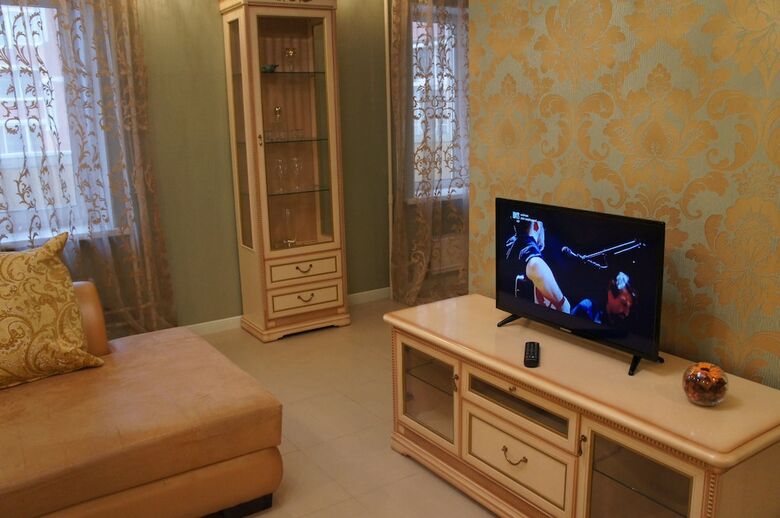 Hotel In Apartment Irkutsk