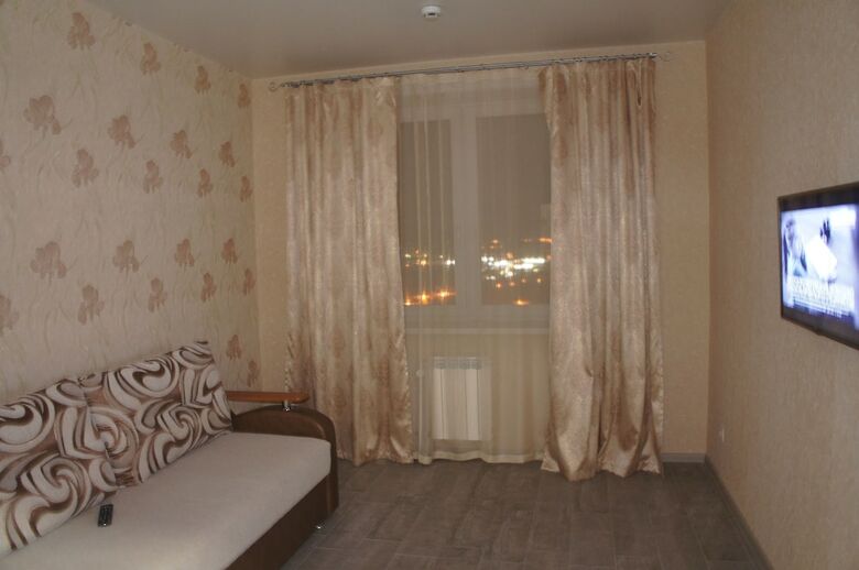 Hotel In Apartment Irkutsk
