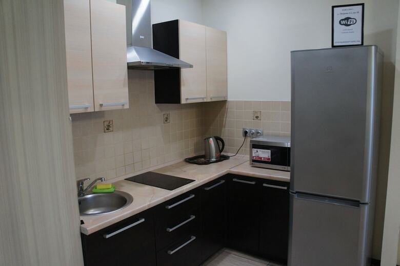 Hotel In Apartment Irkutsk