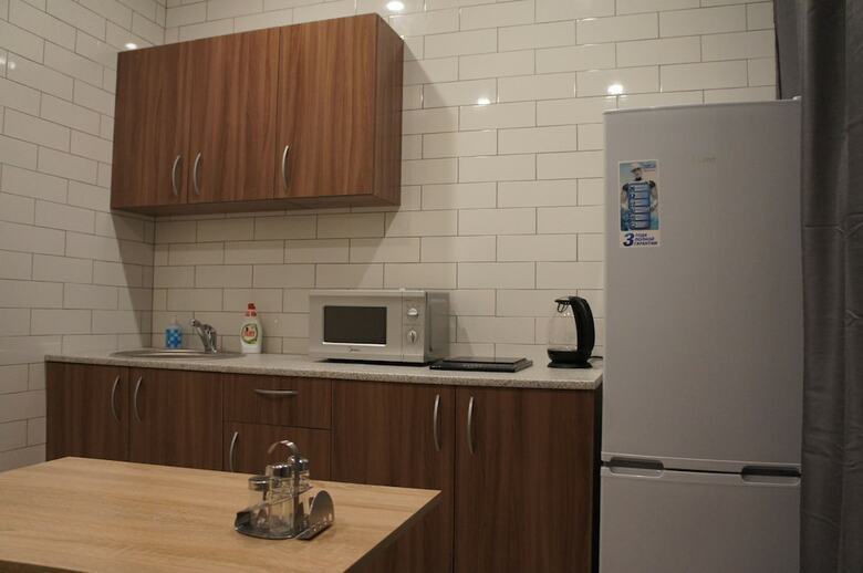 Hotel In Apartment Irkutsk