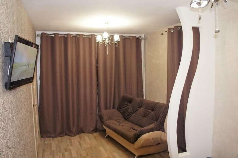Hotel In Apartment Irkutsk