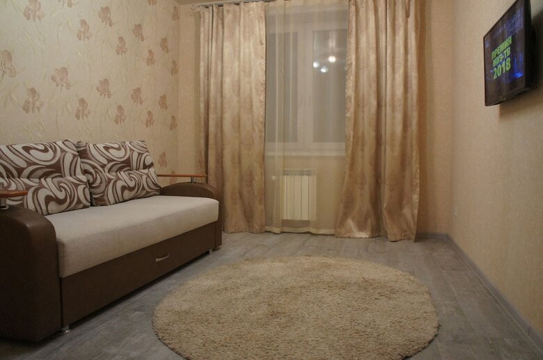 Hotel In Apartment Irkutsk