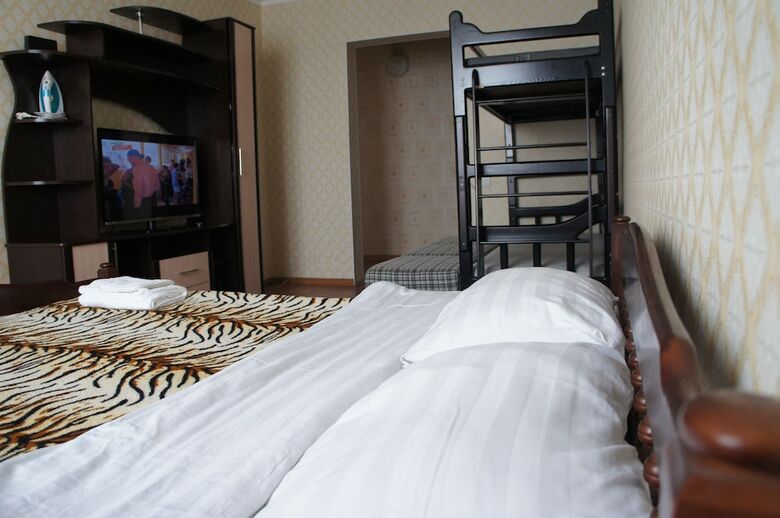 Hotel In Apartment Irkutsk