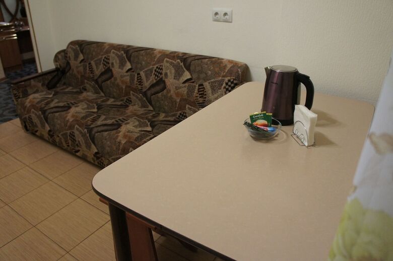 Hotel In Apartment Irkutsk