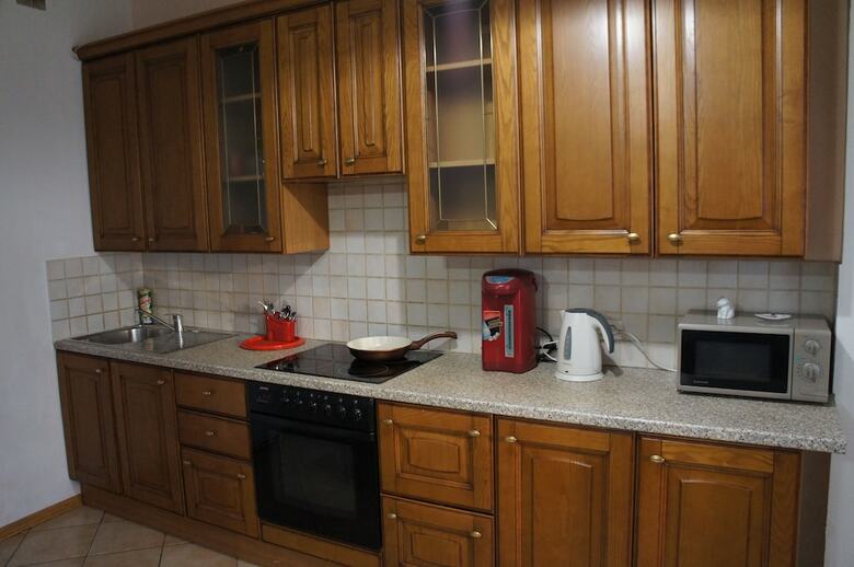 Hotel In Apartment Irkutsk