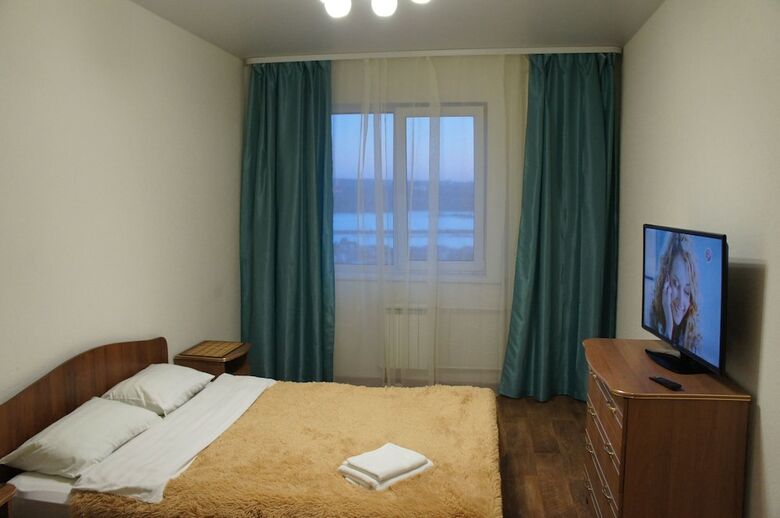 Hotel In Apartment Irkutsk
