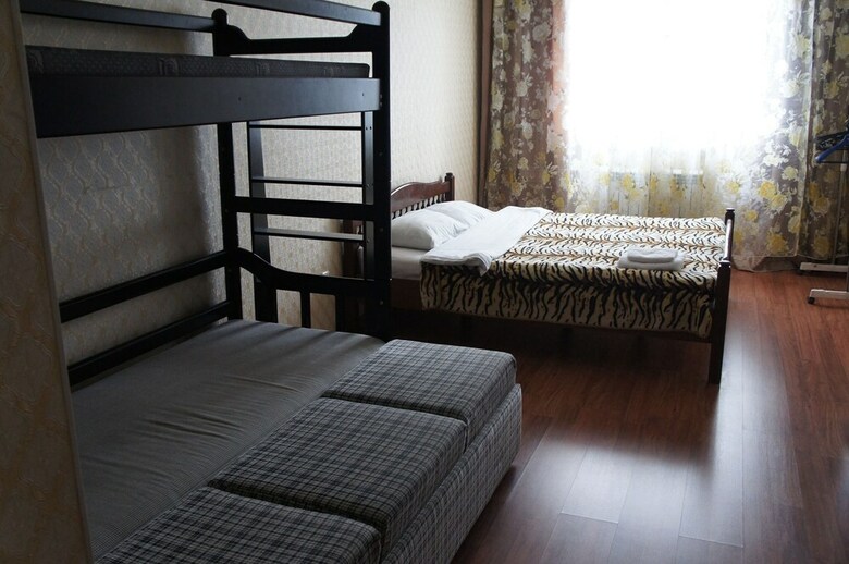 Hotel In Apartment Irkutsk