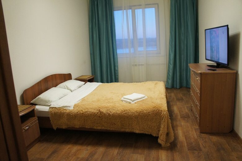 Hotel In Apartment Irkutsk