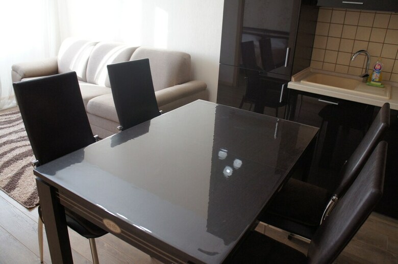 Hotel In Apartment Irkutsk