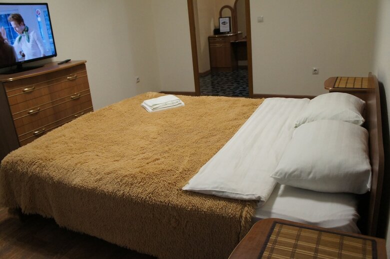Hotel In Apartment Irkutsk