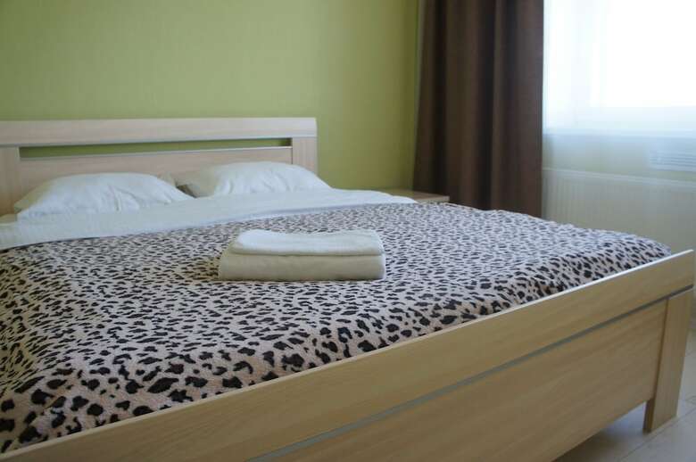 Hotel In Apartment Irkutsk