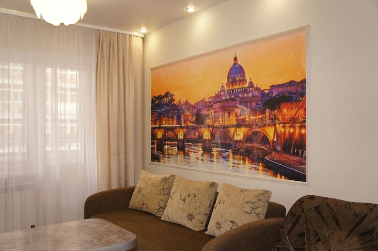 Hotel In Apartment Irkutsk
