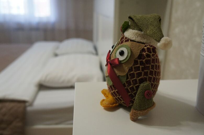 Hotel In Apartment Irkutsk
