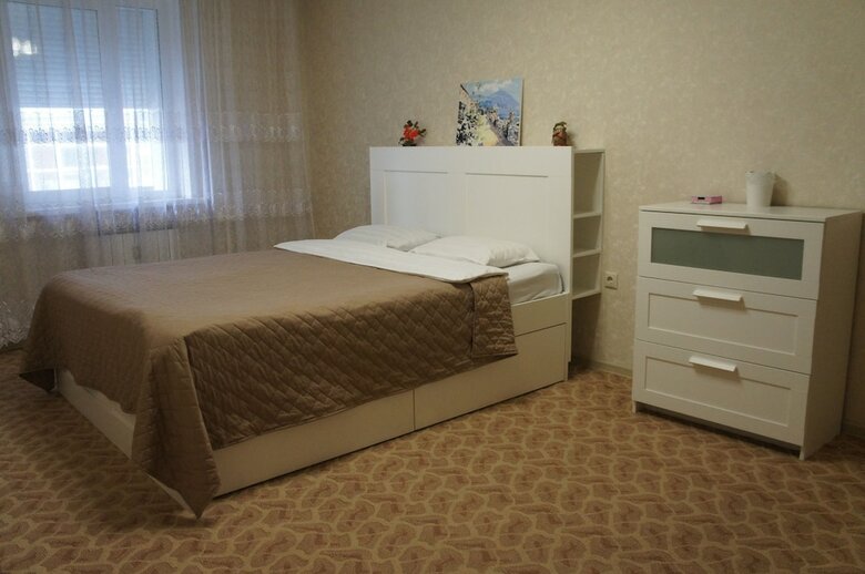 Hotel In Apartment Irkutsk