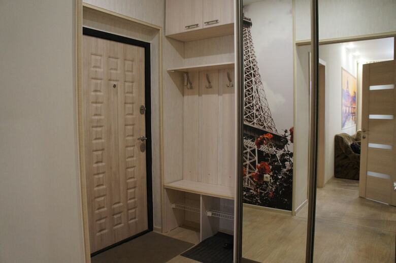 Hotel In Apartment Irkutsk