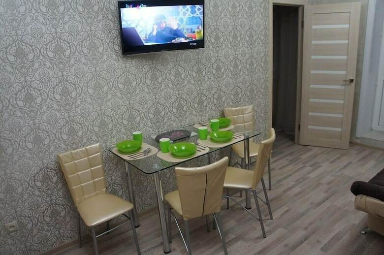 Hotel In Apartment Irkutsk