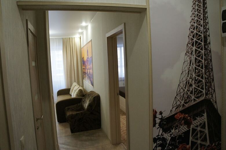 Hotel In Apartment Irkutsk