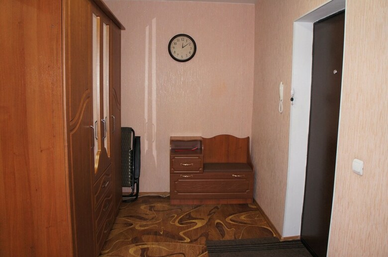 Hotel In Apartment Irkutsk