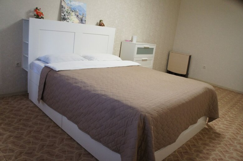 Hotel In Apartment Irkutsk
