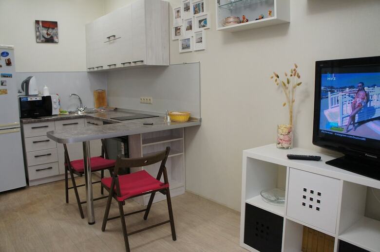 Hotel In Apartment Irkutsk