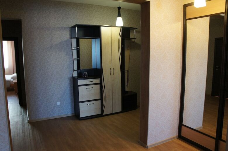 Hotel In Apartment Irkutsk