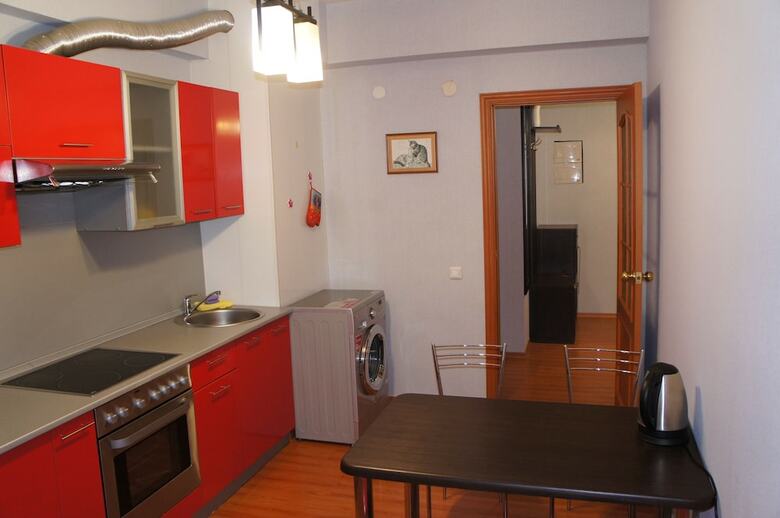 Hotel In Apartment Irkutsk