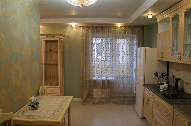 Hotel In Apartment Irkutsk