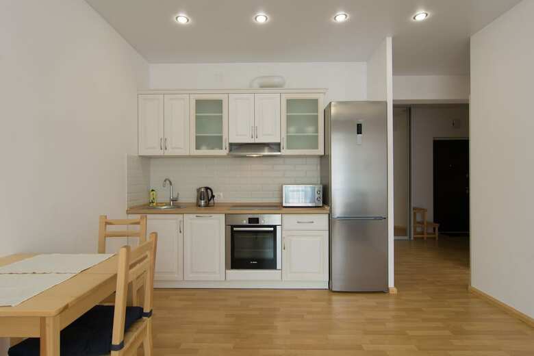 Hotel In Apartment Irkutsk