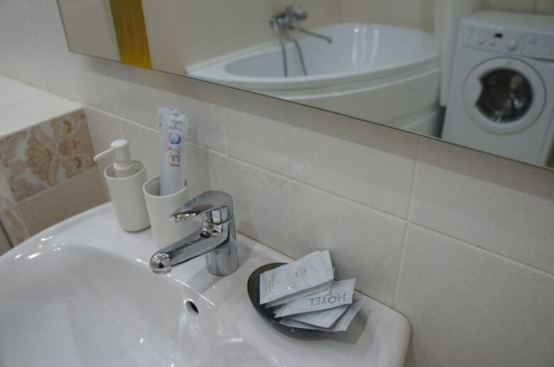 Hotel In Apartment Irkutsk