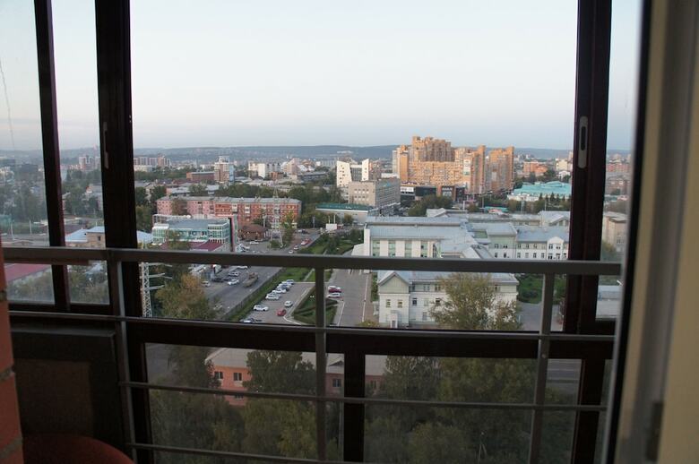 Hotel In Apartment Irkutsk