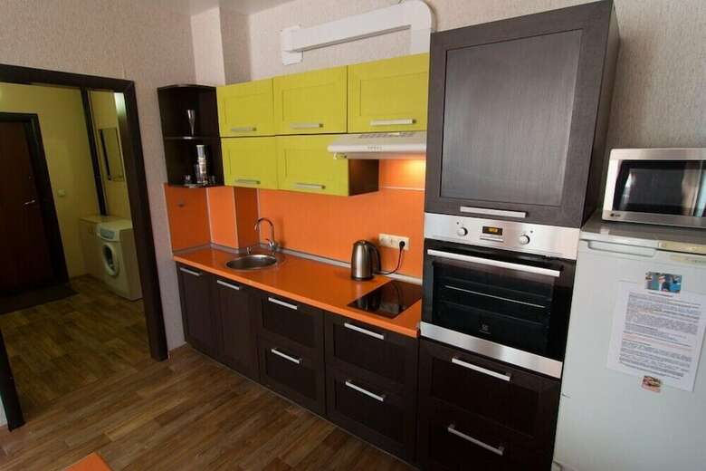 Hotel In Apartment Irkutsk