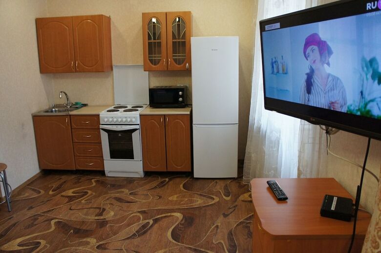 Hotel In Apartment Irkutsk