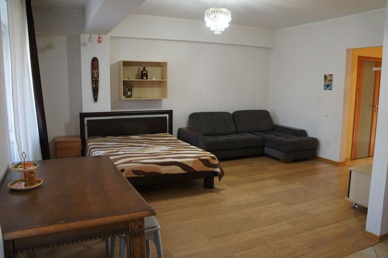 Hotel In Apartment Irkutsk