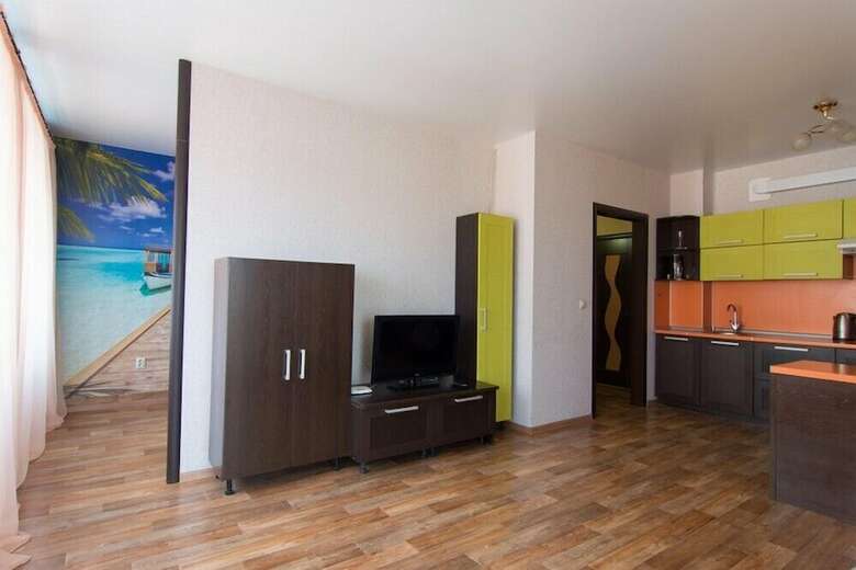 Hotel In Apartment Irkutsk
