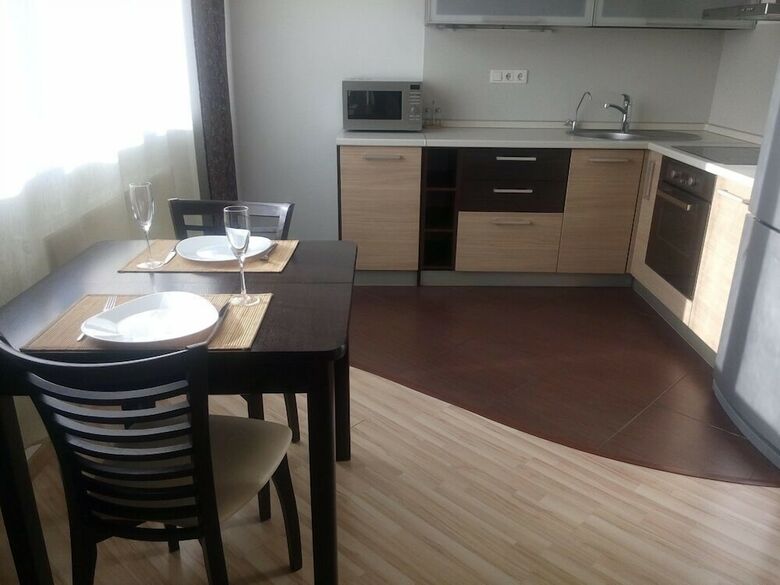 Hotel In Apartment Irkutsk