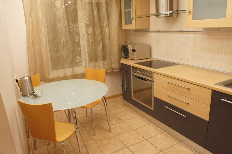 Hotel In Apartment Irkutsk