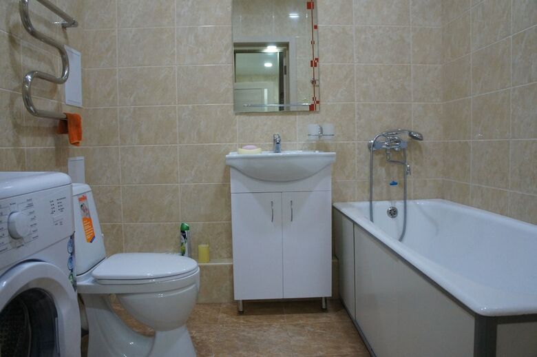 Hotel In Apartment Irkutsk