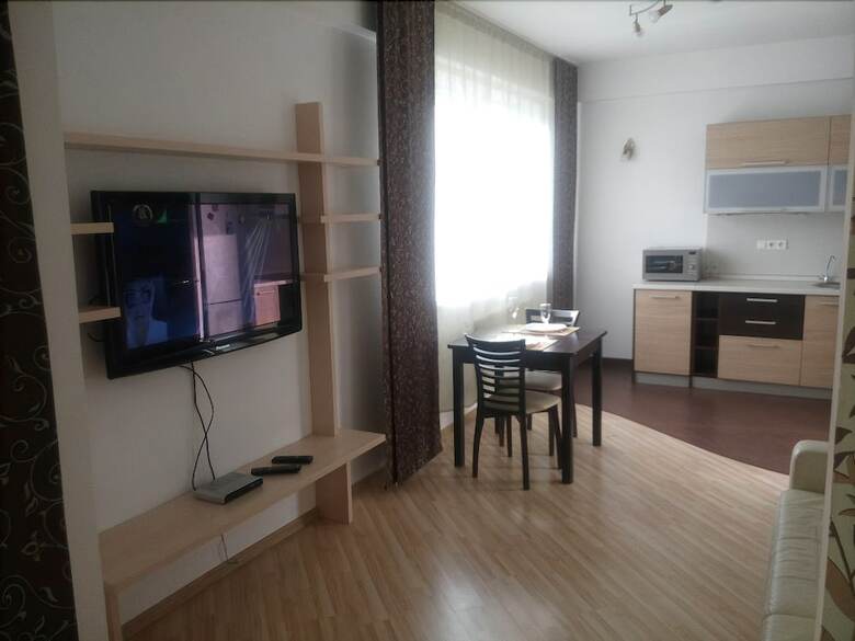 Hotel In Apartment Irkutsk